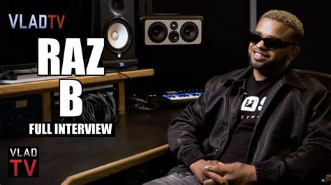 Raz B On Leaving B2K Tour Omarion Lil Fizz Apryl Chris Stokes R