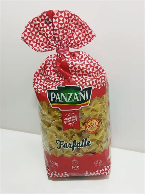 Farfalle Panzani G Cimamarket