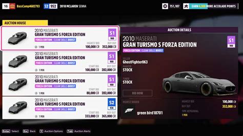 All Forza Horizon 5 Forza Edition Fe Cars List With Boosts