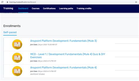 Integration And Api Associate Mule 3 Mulesoft Certification