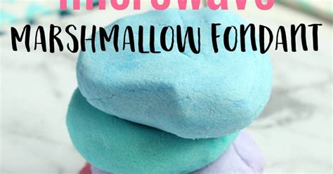 10 Best Marshmallow Fondant No Shortening Recipes | Yummly