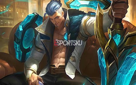 5 Tips Melawan Hero Fredrinn Mobile Legends ML Esportsku