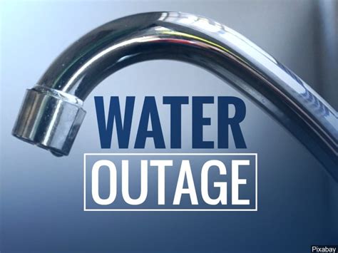 Water Outage - City of Belen