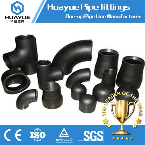 Carbon Steel Pipe Fittings