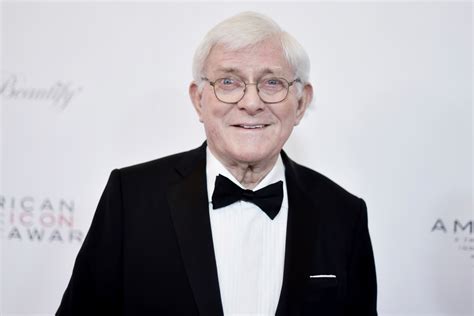 Phil Donahue Dead: Legendary Talk Show Host Was 88 - Newsweek