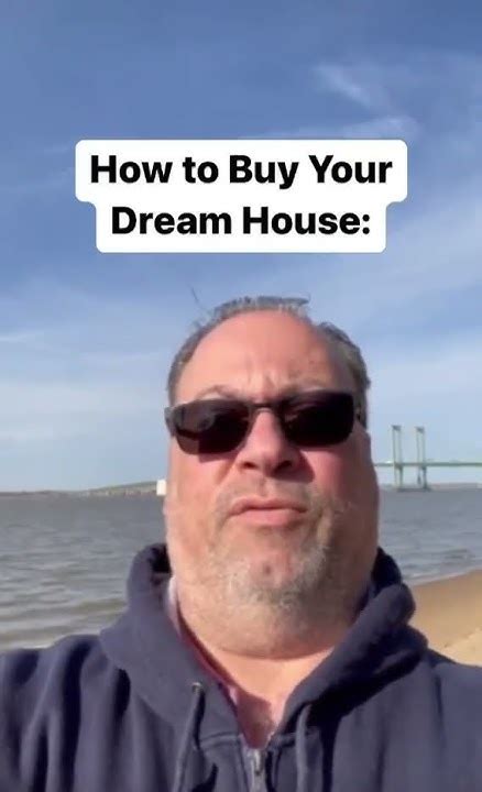 How To Buy Your Dream Home Youtube