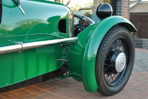 1933 Morgan Super Sports Beetleback Melvyn Rutter Limited