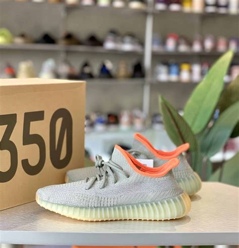 Adidas Yeezy Boost 350 V2 Desert Sage 88yungplug