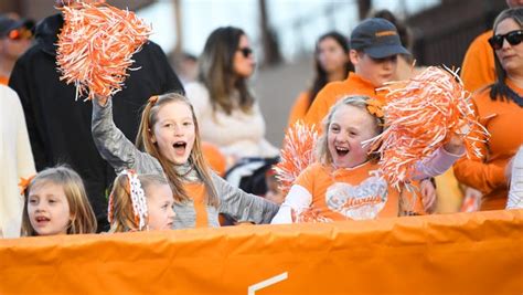 Tennessee vs. Vanderbilt football game time, TV channel announced