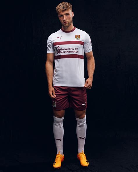 Northampton Town Away Kit