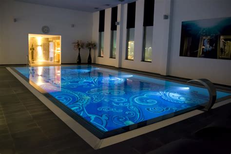 Продукция WaterVision для частных бассейнов