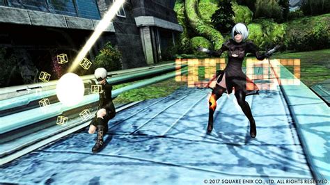 Nier Automata Is Coming To Phantasy Star Online 2 In New Crossover