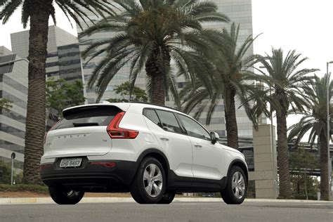 Recall Volvo Xc Apresenta Problema No Pedal Do Freio