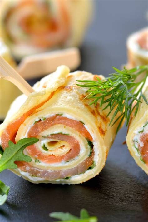 Pfannkuchen Mit Lachs Fettfrei Im Backofen Rezepte Suchen