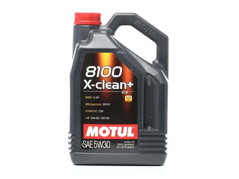 Aceite De Motor Motul X Clean W L Autodoc Precio Y