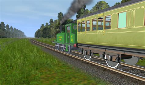 Southern Railway Terrier By Thomastankengine76 On Deviantart