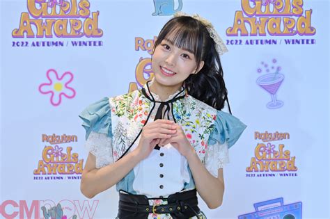 Stu48、girlsaward初出演。彼女たちが見据える“次なるステージ”＜girlsaward 2022 A W＞ Cmnow Web