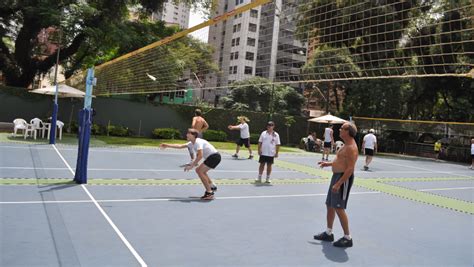 Peteca Clube C Rculo Militar De Belo Horizonte