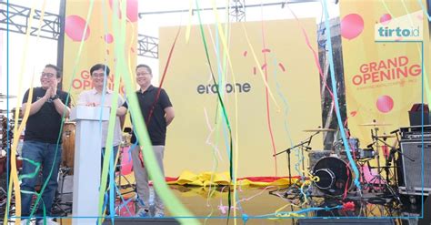 Erajaya Digital Resmikan Gerai Erafone More Di Edc