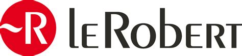 Logo Le Robert Le Robert Pour Les Professionnels