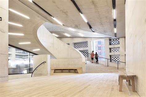 Blavatnik Building Tate Modern David Bleeker Photography