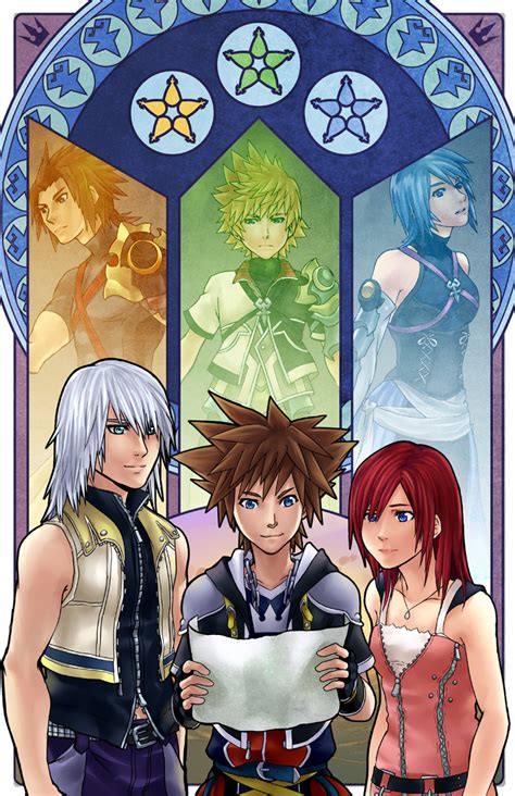 Kingdom Hearts