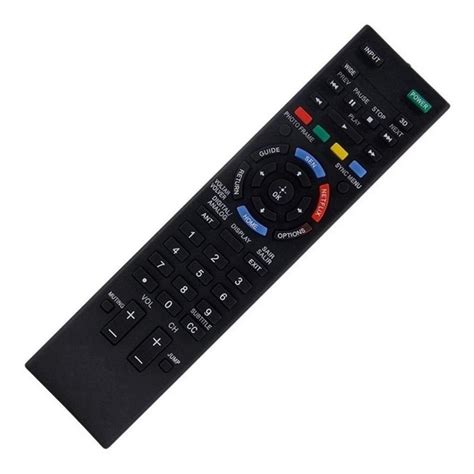 Controle Remoto Sony Bravia Rm Ya008 Original MercadoLivre