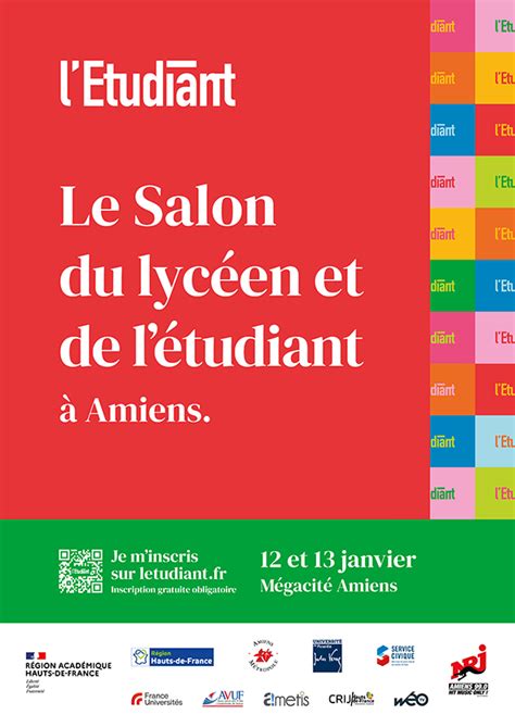 Le Cfar Au Salon Du Lyc En Et De L Tudiant D Amiens Les Et