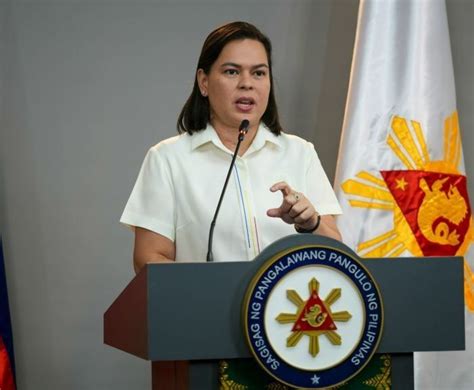 Vp Sara Faces Third Impeachment Complaint