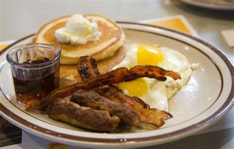 Horrible Things That Have Happened at Denny's