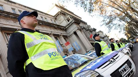 La Policía De Seguridad Vial Fue Presentada En Rosario Y Santa Fe