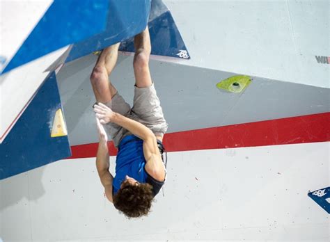 Campionati Del Mondo Di Arrampicata E Para Arrampicata Sportiva Parigi