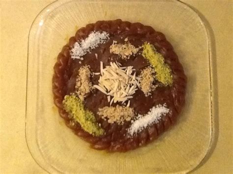 Persian Halva Recipe - Genius Kitchen