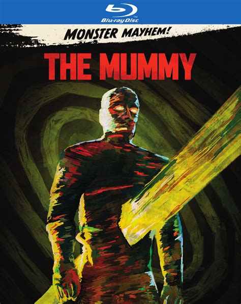 Best Buy The Mummy Blu Ray 1959