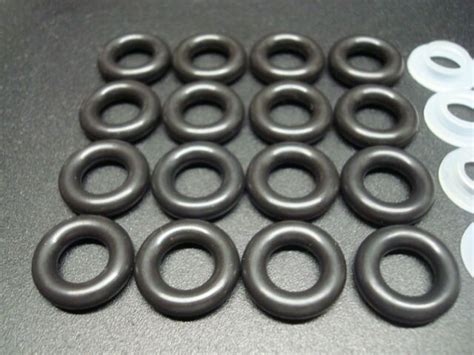 Bosch Type Iii Ev3 Ev6 Fuel Injector Pintle Caps O Rings And Filter