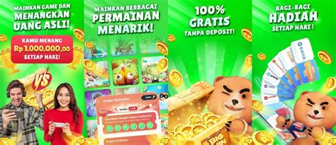 Game Penghasil Saldo DANA OVO Tercepat Tanpa Iklan 2024 JalanTikus