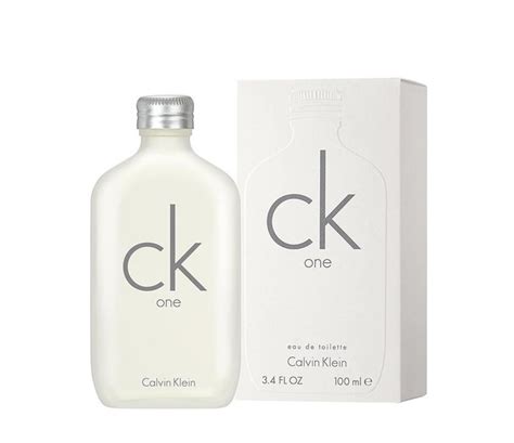 Calvin Klein One Reflections Eau De Toilette 100ml Import Parfumerie