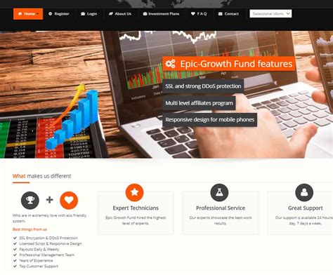 Qu Es Epic Growth Fund Son Confiables Opiniones Bfc