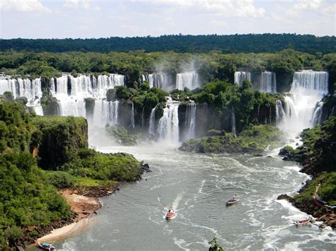 Fotos Sensacionais Das Cataratas Do Igua U Belezas Naturais