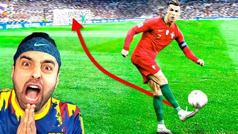 EURO AVRUPA VE DÜNYA KUPASINDA ATILMIŞ EN GÜZEL GOLLER Messi Ronaldo