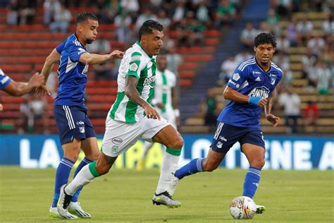 Quién Ganará La Final De La Copa Colombia Entre Nacional Y Millonarios