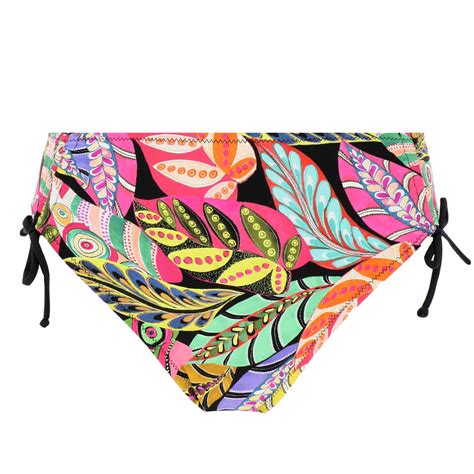 La Frida Bikini Slip Coulisse Art Fbb By Antigel Intimo