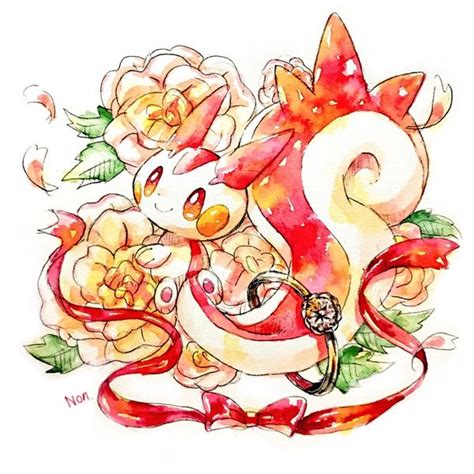 Twoucan ノンシャン🌸春色ポケモン Nonkumakawayusu