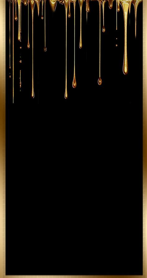 Share more than 54 gold drip wallpaper super hot - in.cdgdbentre