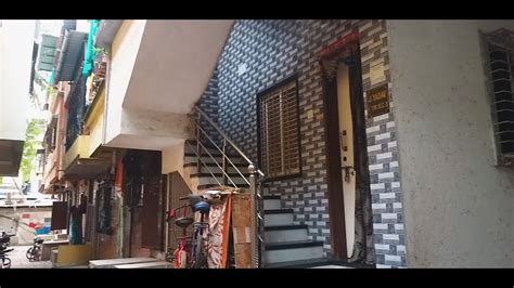 Airoli Navi Mumbai Independent House For Sale 70lac Near Railway