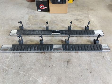 Gmc Sierra Or Chevy Silverado Factory Running Board Nex Tech Classifieds