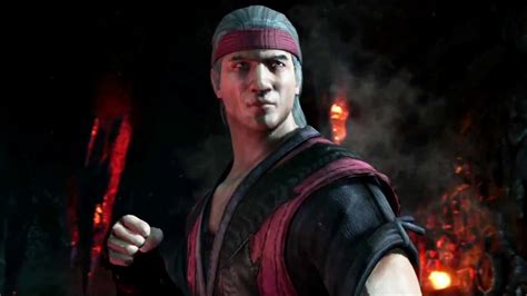 Mortal Kombat X All Liu Kang Intro Dialogue Character Banter 1080p