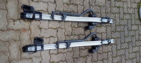 Thule Dach Fahrrad Tr Ger St Ck Kaufen Auf Ricardo