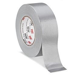 M Heavy Duty Duct Tape Silver Mm X M Pack Of M