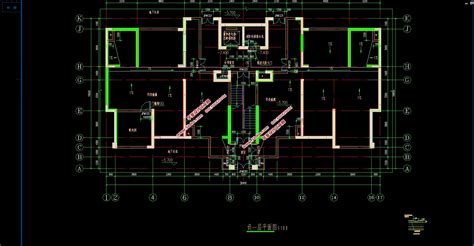 28层高层住宅楼工程施工组织设计建筑图总平面图横道图网络图工程管理56设计资料网